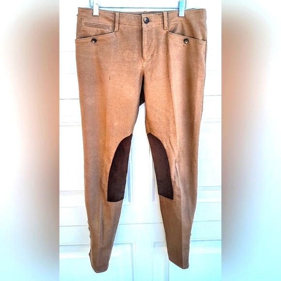 VTG.Ralph Lauren Riding Jodhpurs Size 6 - Picture 1 of 7
